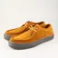 Fred Perry Dawson Low Suede - Nut Flake